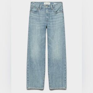 Aritzia Denim Forum 90’s Marlo Hi-Rise Baggy Jean